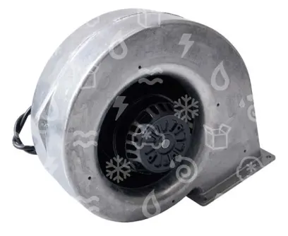 ventilátor radiální EBM PAPST, 180 mm, G2E180-EH03-01